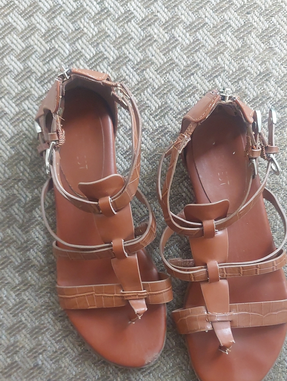 Nine West Gladiator Sandals